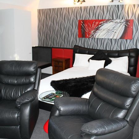 Birchwood Manor Motel Invercargill Dış mekan fotoğraf