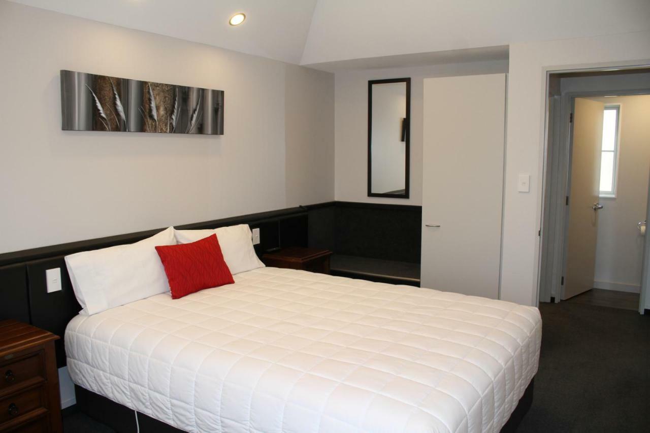 Birchwood Manor Motel Invercargill Dış mekan fotoğraf