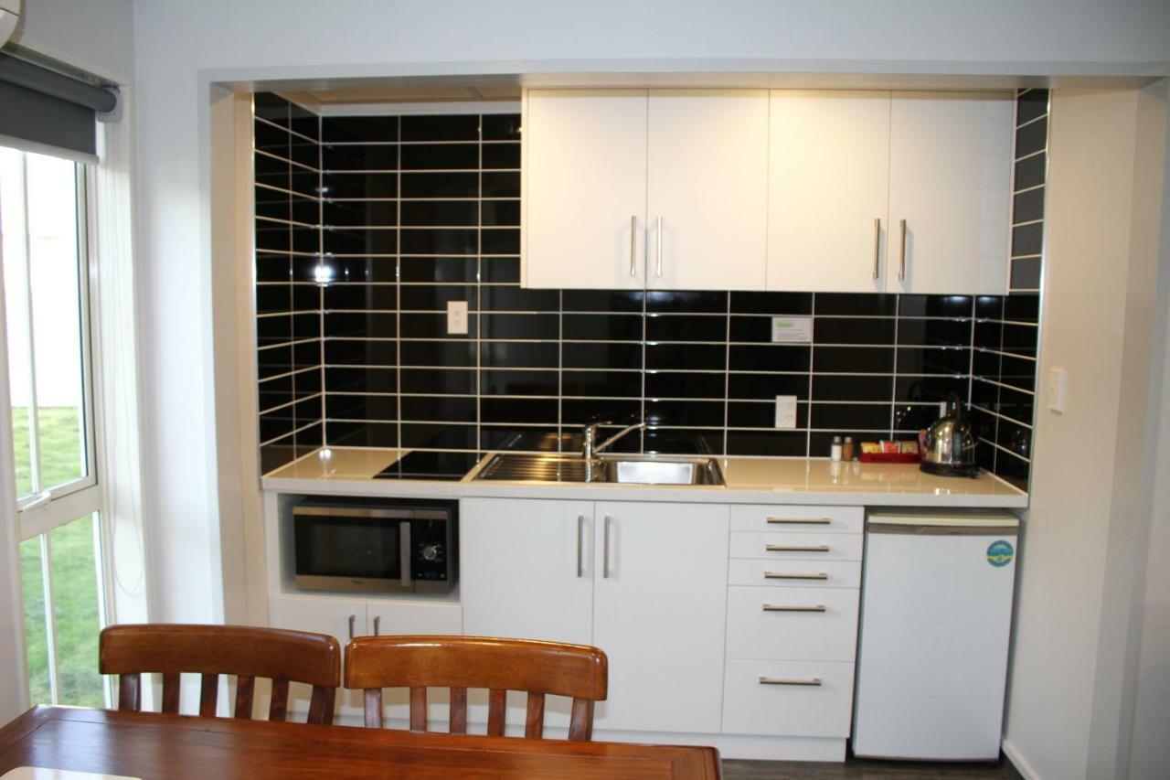 Birchwood Manor Motel Invercargill Dış mekan fotoğraf