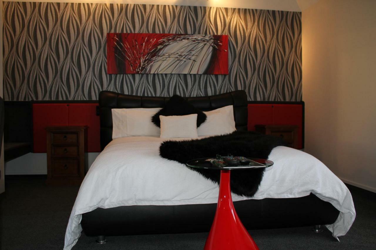 Birchwood Manor Motel Invercargill Dış mekan fotoğraf