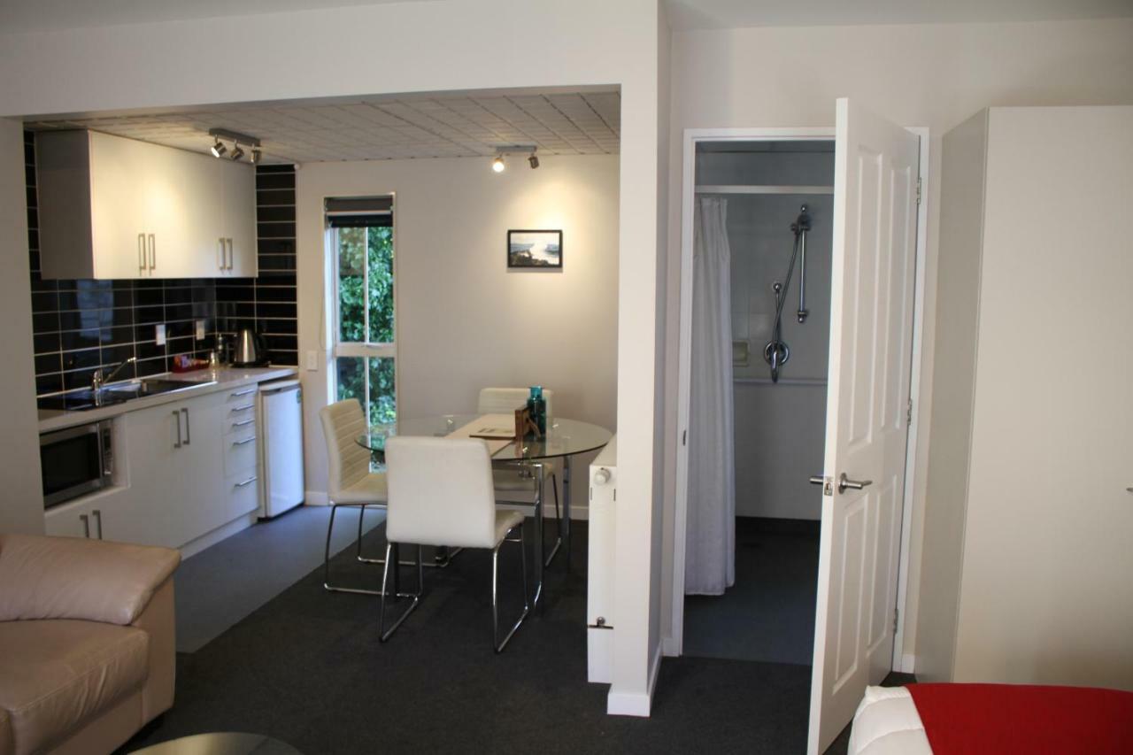 Birchwood Manor Motel Invercargill Dış mekan fotoğraf